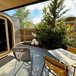 Tinyhome Singer - Inclusive Private Sauna Apartament Ehenbichl