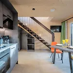 Apartament Tinyhome Singer - Inclusive Private Sauna *