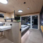 Tinyhome Singer - Inclusive Private Sauna Ehenbichl