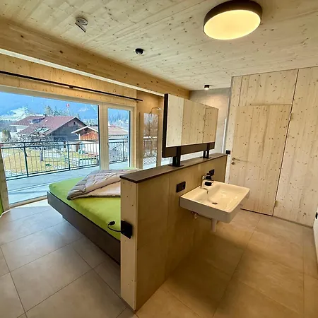 Tinyhome Singer - Inclusive Private Sauna Ehenbichl