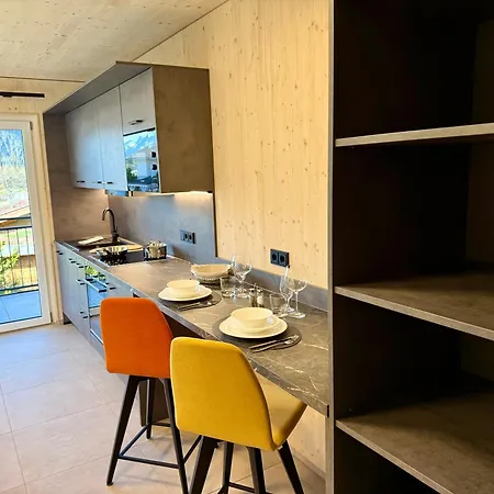 דירה Tinyhome Singer - Inclusive Private Sauna Ehenbichl