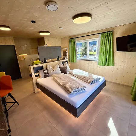 Tinyhome Singer - Inclusive Private Sauna * Ehenbichl