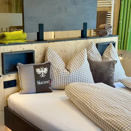 Tinyhome Singer - Inclusive Private Sauna Ehenbichl