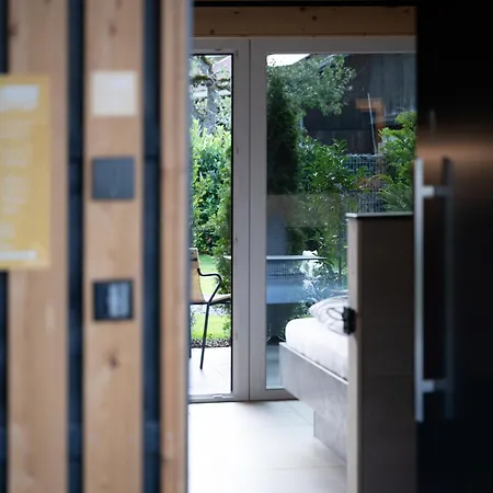 Tinyhome Singer - Inclusive Private Sauna Appartamento *