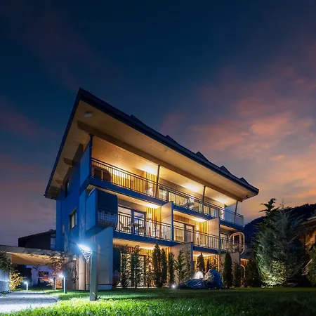 Tinyhome Singer - Inclusive Private Sauna Lejlighed *