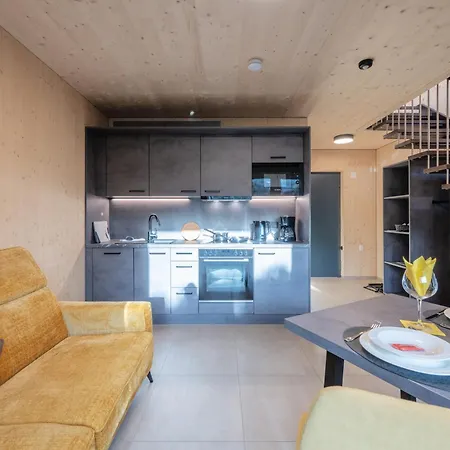 Tinyhome Singer - Inclusive Private Sauna