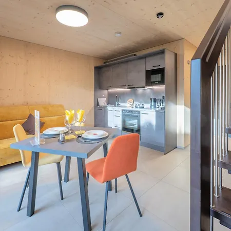 Tinyhome Singer - Inclusive Private Sauna Apartment *