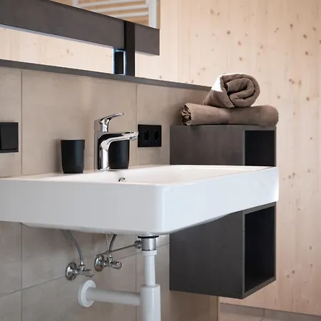 Lejlighed Tinyhome Singer - Inclusive Private Sauna *