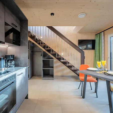 Lejlighed Tinyhome Singer - Inclusive Private Sauna *