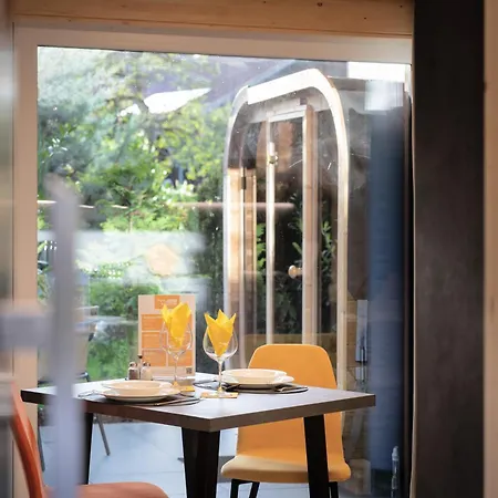 Tinyhome Singer - Inclusive Private Sauna