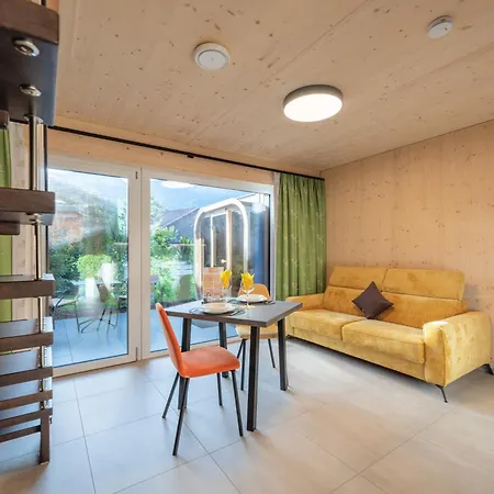 Tinyhome Singer - Inclusive Private Sauna Lejlighed Ehenbichl