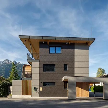 Appartamento Tinyhome Singer - Inclusive Private Sauna