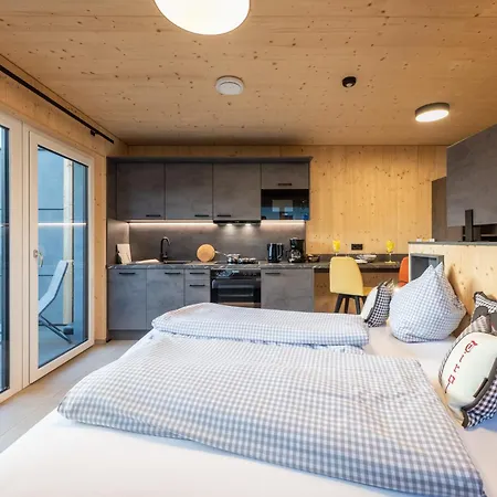 Tinyhome Singer - Inclusive Private Sauna Lejlighed *