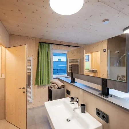 アパート Tinyhome Singer - Inclusive Private Sauna Ehenbichl