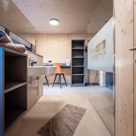 Tinyhome Singer - Inclusive Private Sauna * Ehenbichl