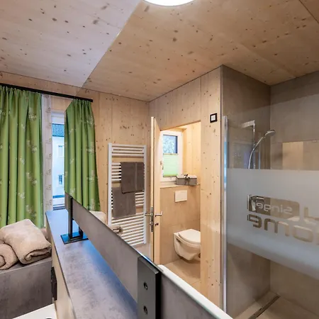 Tinyhome Singer - Inclusive Private Sauna アパート Ehenbichl