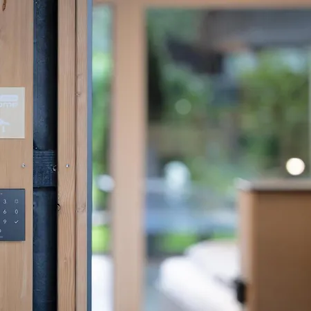 Tinyhome Singer - Inclusive Private Sauna