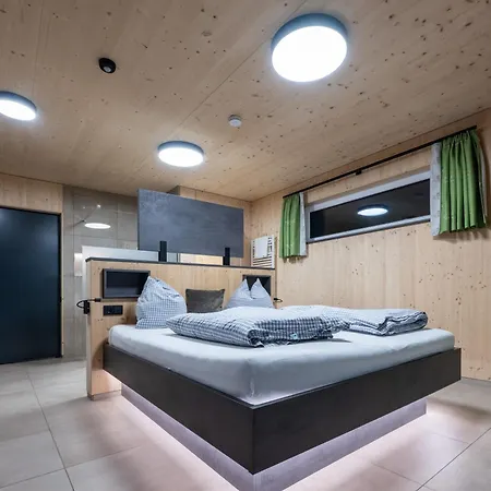 アパート Tinyhome Singer - Inclusive Private Sauna *