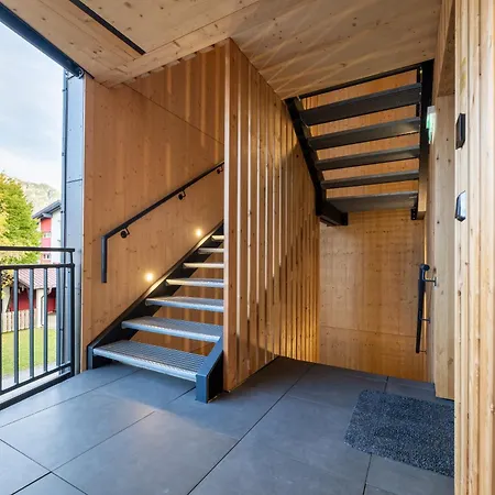 Tinyhome Singer - Inclusive Private Sauna アパート Ehenbichl