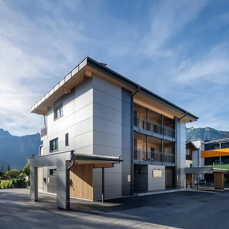 Tinyhome Singer - Inclusive Private Sauna Lejlighed Ehenbichl