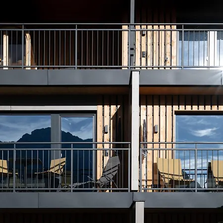 Lejlighed Tinyhome Singer - Inclusive Private Sauna Ehenbichl