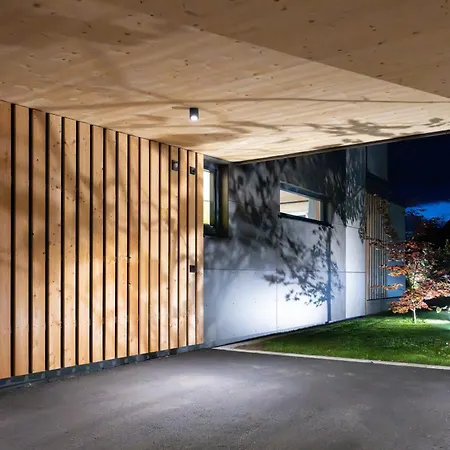 Tinyhome Singer - Inclusive Private Sauna Lejlighed *