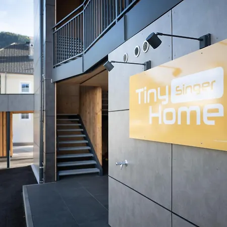 Tinyhome Singer - Inclusive Private Sauna Lejlighed