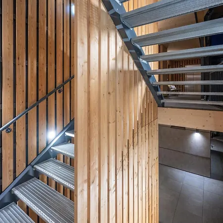 Lejlighed Tinyhome Singer - Inclusive Private Sauna *