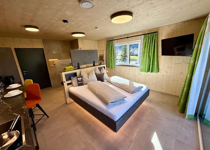 Tinyhome Singer - Inclusive Private Sauna * Ehenbichl