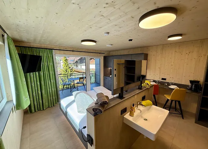 Appartamento Tinyhome Singer - Inclusive Private Sauna *