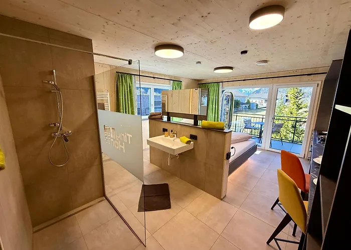 アパート Tinyhome Singer - Inclusive Private Sauna