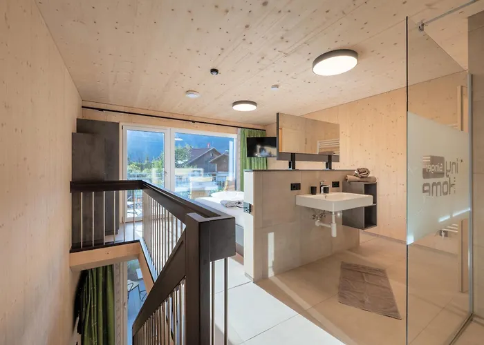 Tinyhome Singer - Inclusive Private Sauna