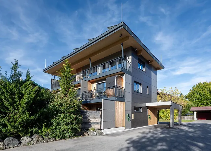 Appartamento Tinyhome Singer - Inclusive Private Sauna