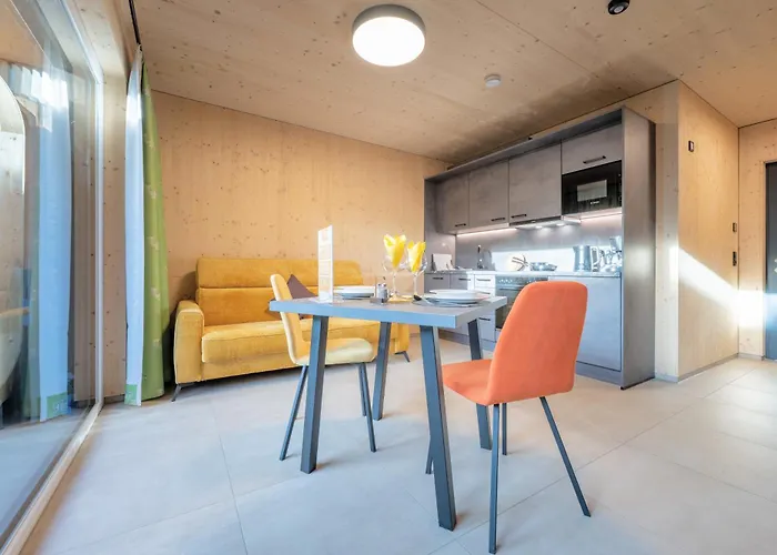 Tinyhome Singer - Inclusive Private Sauna *