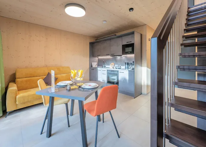 Tinyhome Singer - Inclusive Private Sauna Apartmán *