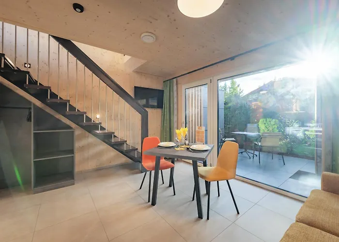 Tinyhome Singer - Inclusive Private Sauna *