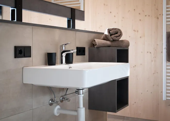 Appartamento Tinyhome Singer - Inclusive Private Sauna *