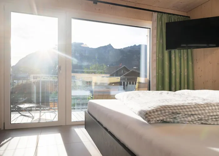 Apartmán Tinyhome Singer - Inclusive Private Sauna Ehenbichl