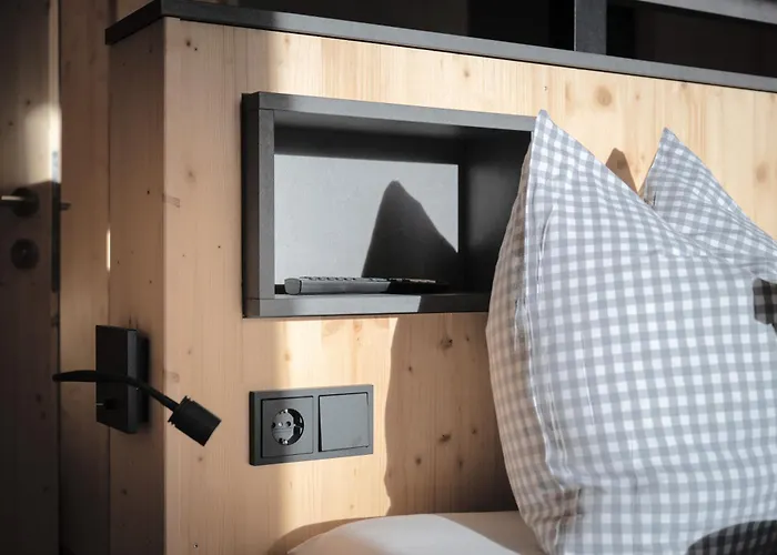 Appartamento Tinyhome Singer - Inclusive Private Sauna *