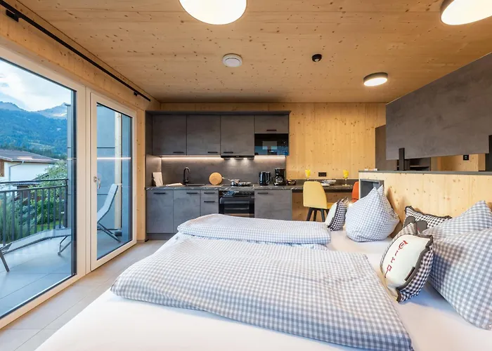 Tinyhome Singer - Inclusive Private Sauna アパート *