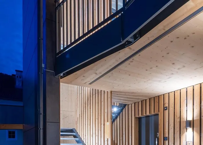 Appartamento Tinyhome Singer - Inclusive Private Sauna *