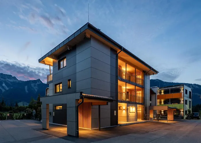 Apartmán Tinyhome Singer - Inclusive Private Sauna