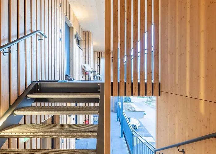 Apartmán Tinyhome Singer - Inclusive Private Sauna