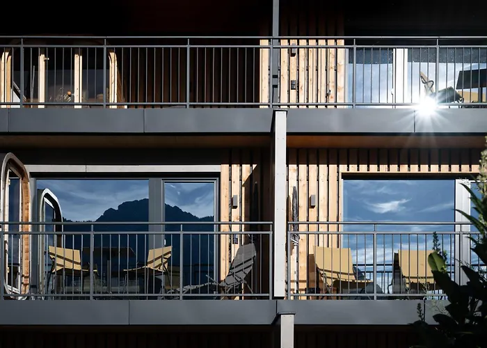 Apartmán Tinyhome Singer - Inclusive Private Sauna Ehenbichl