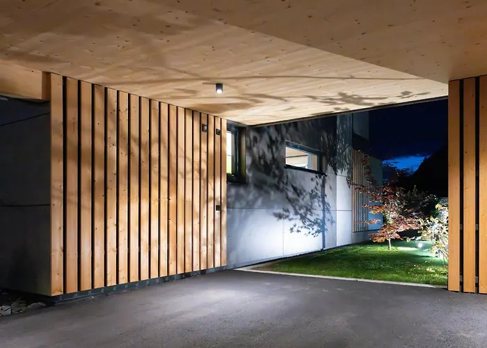 Tinyhome Singer - Inclusive Private Sauna アパート *