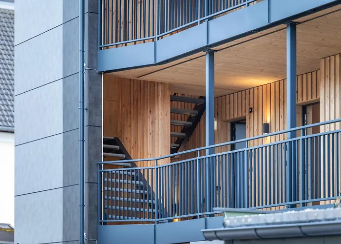 Tinyhome Singer - Inclusive Private Sauna Appartamento Ehenbichl