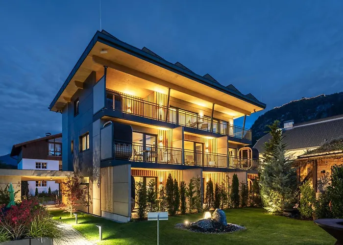 Appartamento Tinyhome Singer - Inclusive Private Sauna Ehenbichl