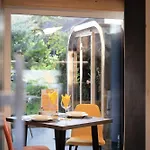 Tinyhome Singer - Inclusive Private Sauna