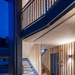 公寓 Tinyhome Singer - Inclusive Private Sauna *