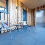 Tinyhome Singer - Inclusive Private Sauna